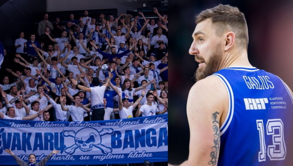 „Vakarų Banga“ apie D. Gailių: „Tai – žemas lygis“
